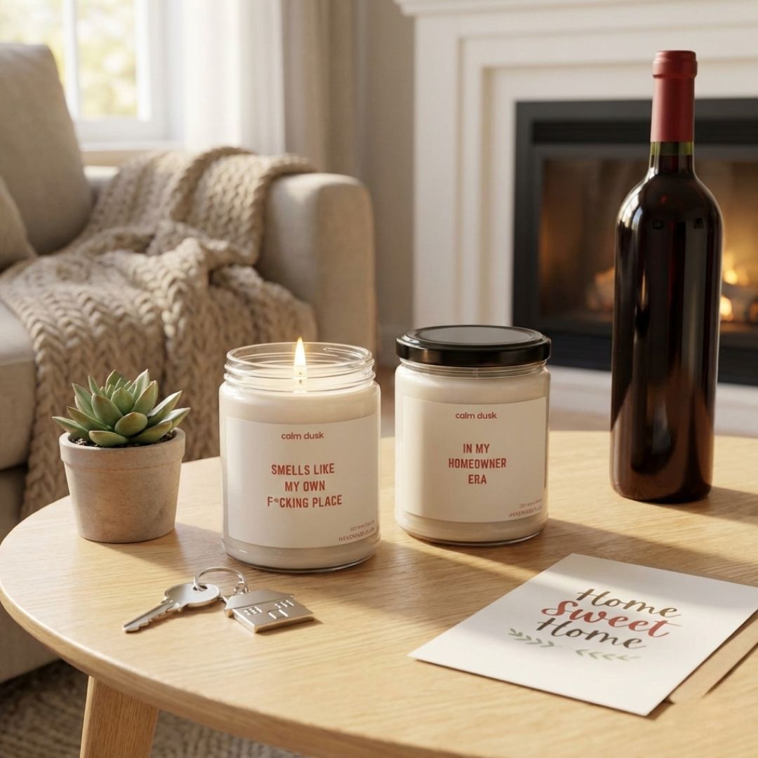 Candles That Actually Mean Something