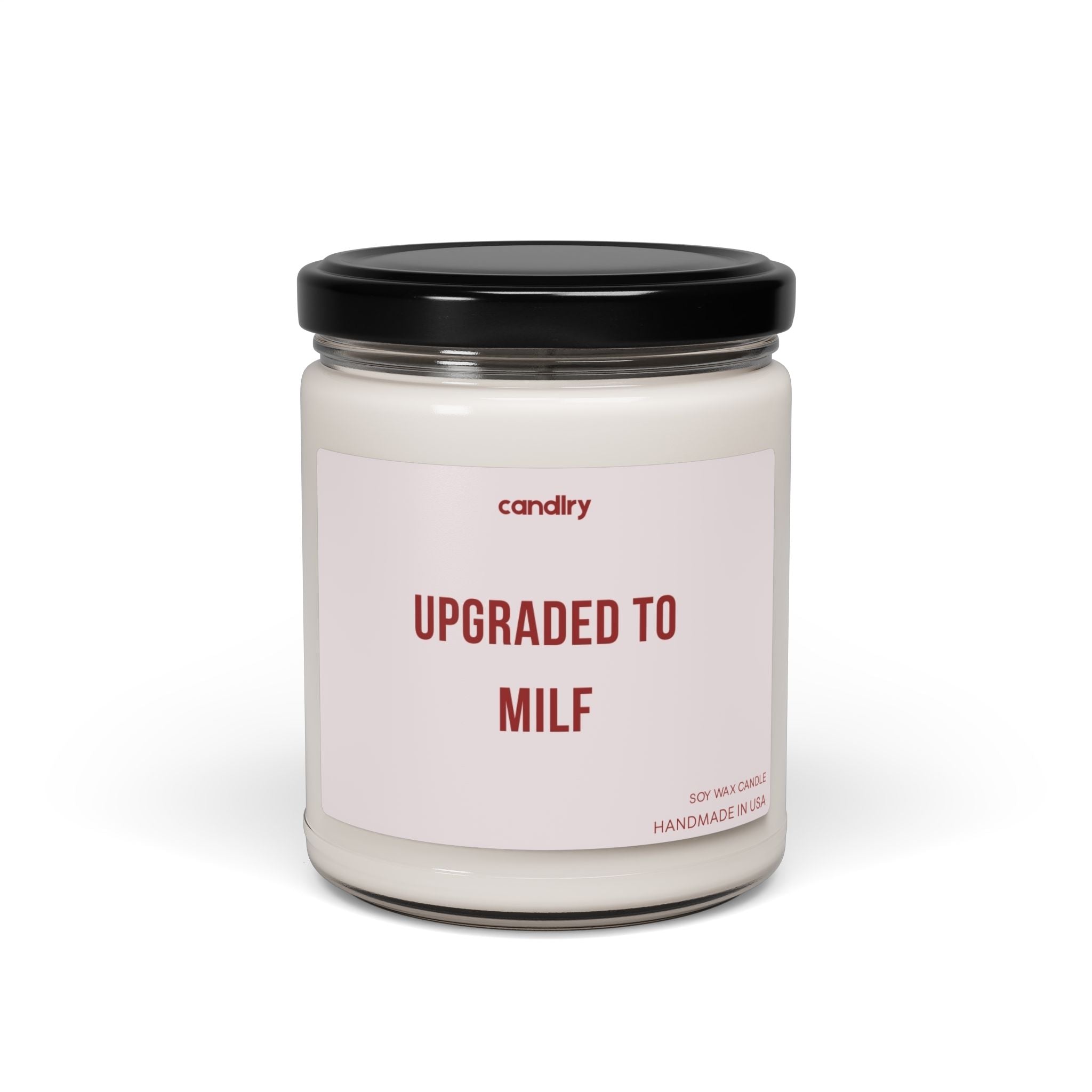 "Upgraded to MILF"