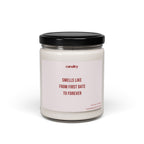 "Smells Like From First Date to Forever"