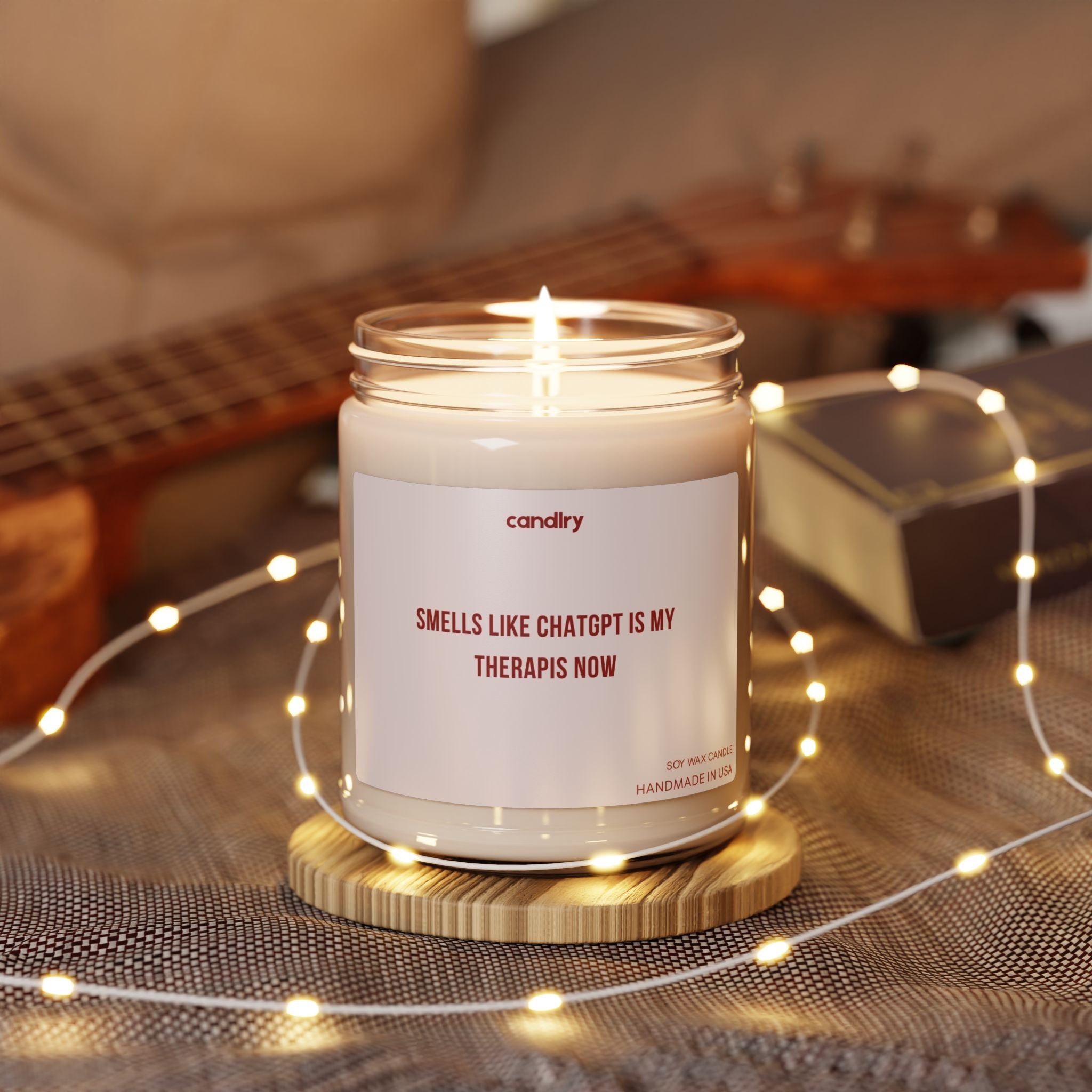 “Smells Like ChatGPT Is My Therapist Now”
