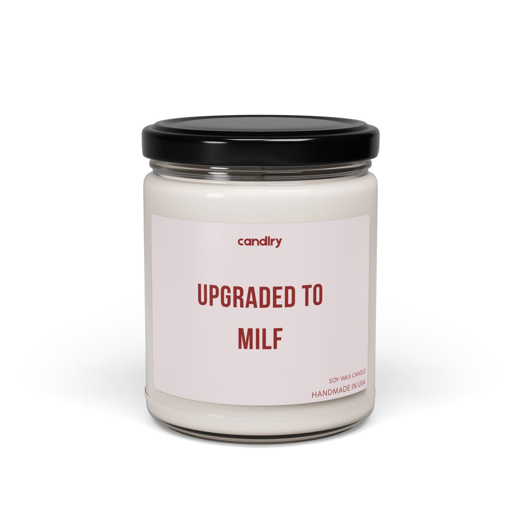 "Upgraded to MILF"