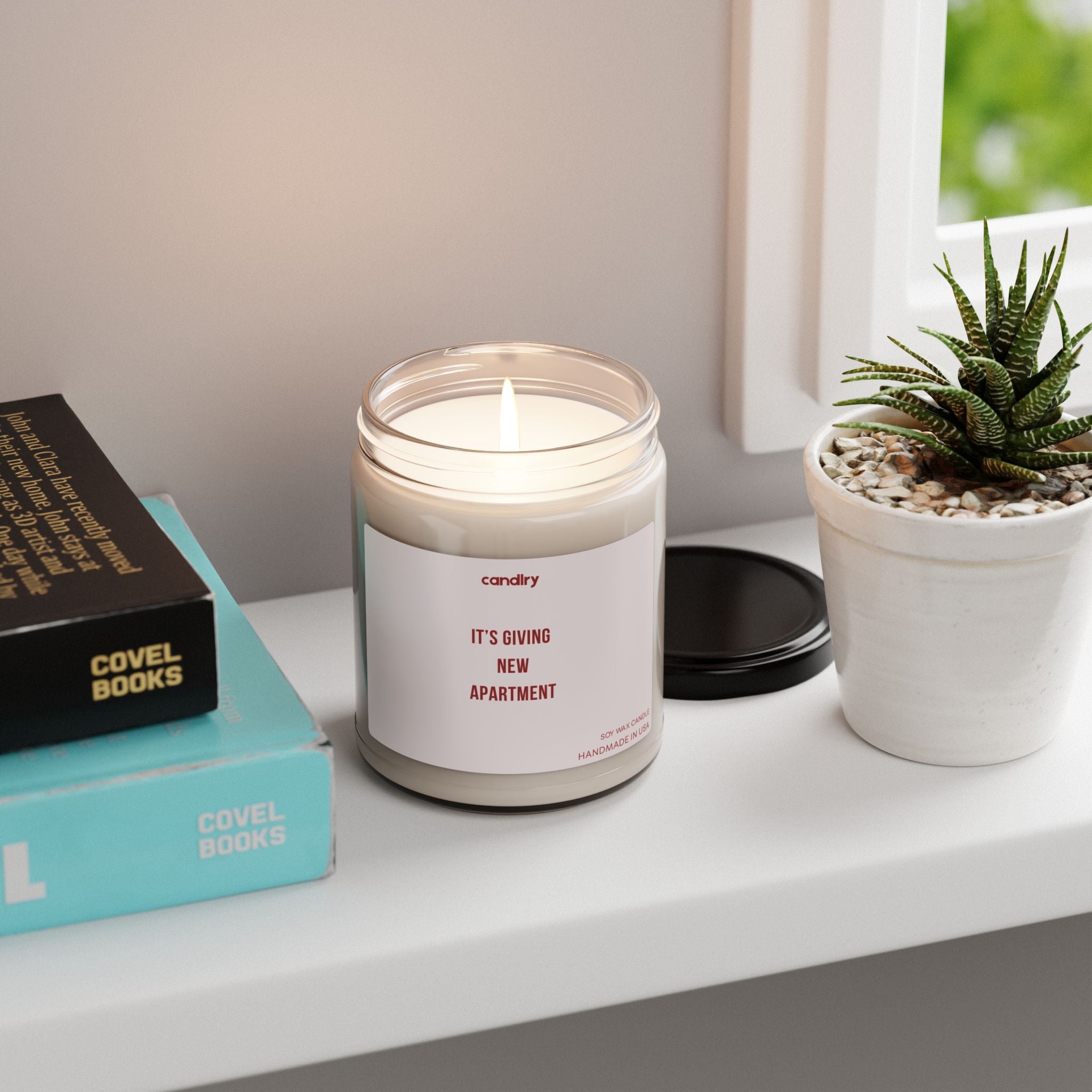 "It's Giving New Apartment"