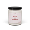 "Smells Like Cake and Poor Decisions"