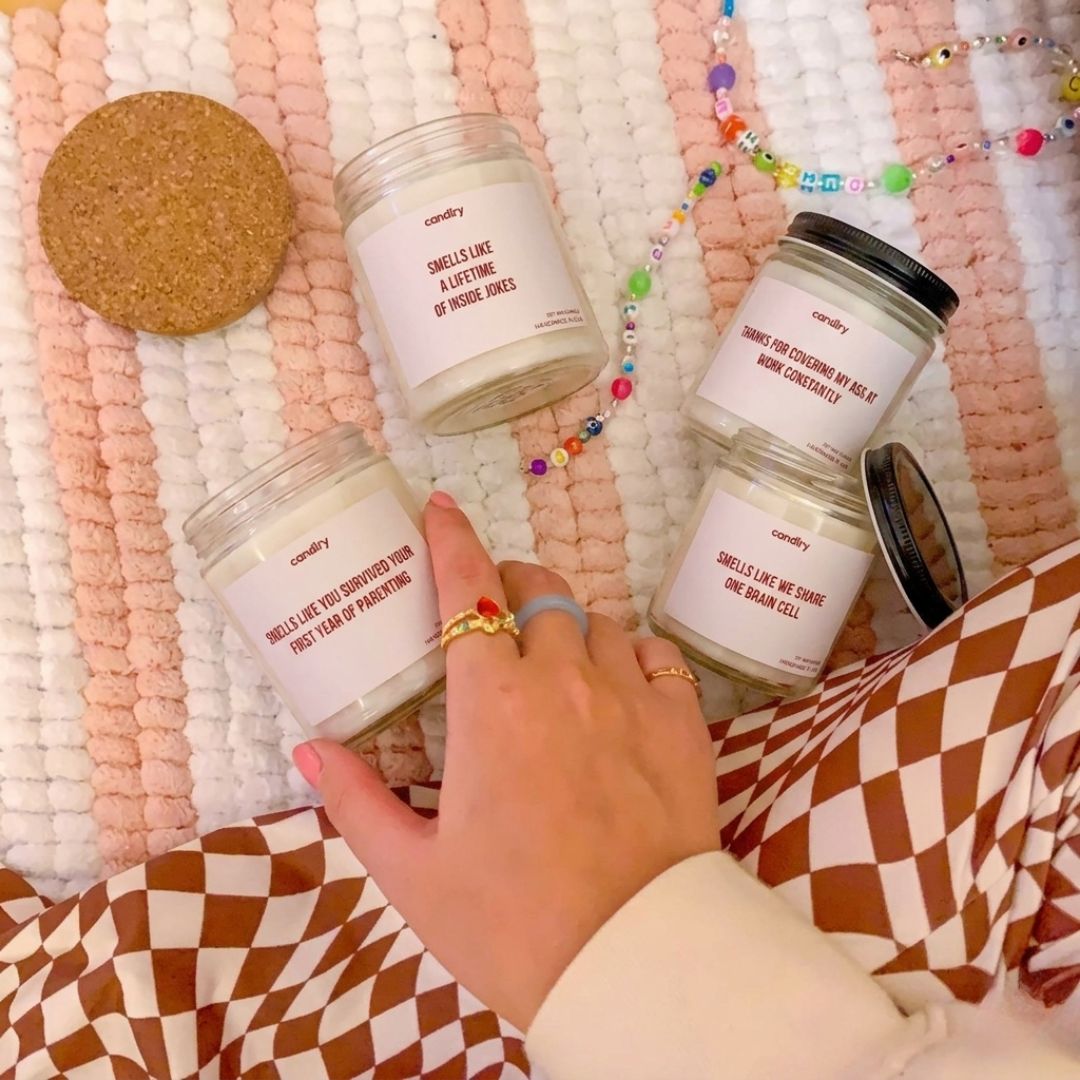 Candlry candle